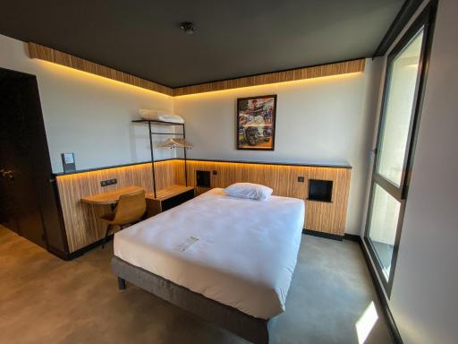 B&B HOTEL Clermont-Ferrand A71-A75 La Méridienne - Housity