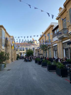 Unique Studios Phaneromenis 41 - Down Town Nicosia - Housity