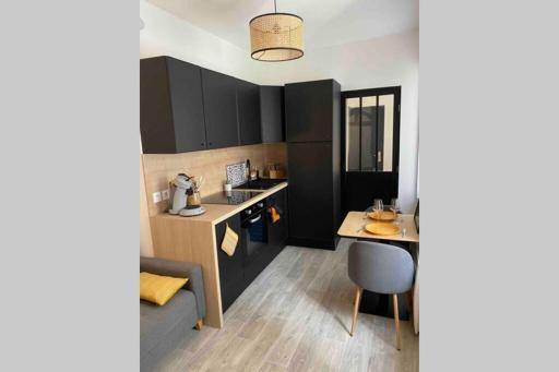 Appartement centre de Moulins - Housity