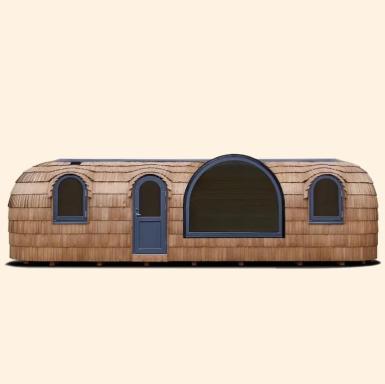 Horton Lodge - Culdees Castle Glamping - Housity