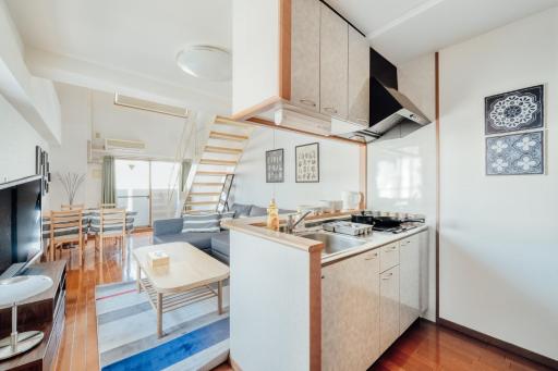 I Cube Kozu Apartment - Housity