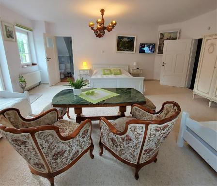 Dom z duszą - Przesieka - Apartament duży dla 4 osób - Housity