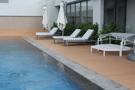 Furnished, 1-bedroom, luxury apartment in Menlyn Maine - Housity