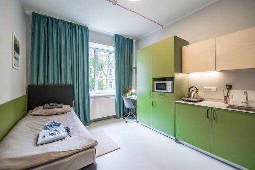 SOLO SOCIETY apartments - Housity