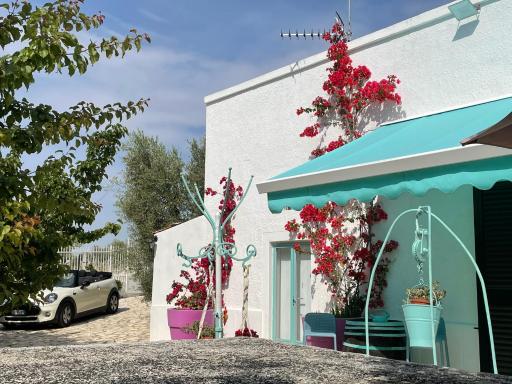 B&B Case Vacanza Orchidea marina di Macchia vicino a Mattinata Gargano - Housity