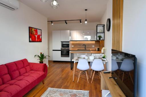 New Central Apartment - Housity