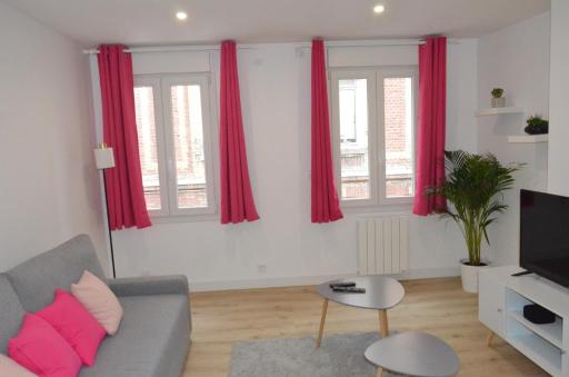 Appartement Cosy proche Bord de Mer - Hizvo
