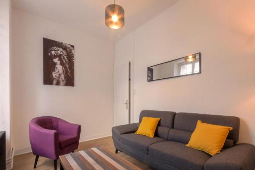 Centre de Saint-Nazaire Logement 3 chambres - Housity
