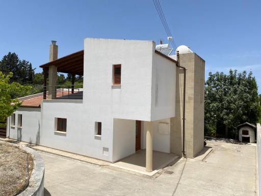 Demelida Villa in Tsada, Paphos - Housity