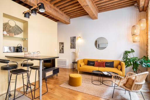 Honorê, Suite Saint Georges - Housity