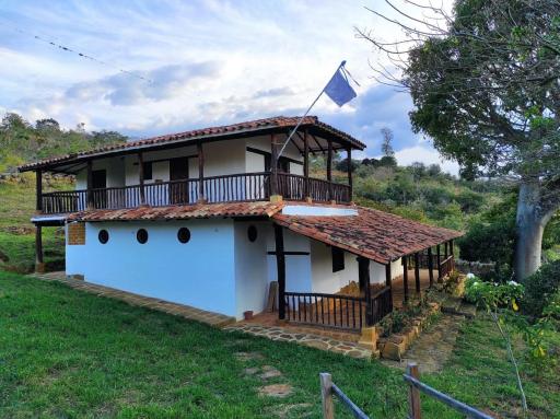 Casa Ceiba de Mirabel-Barichara - Housity