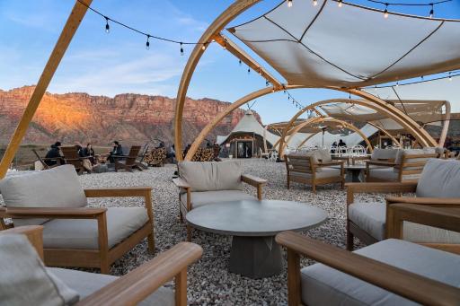 Under Canvas Zion - Housity