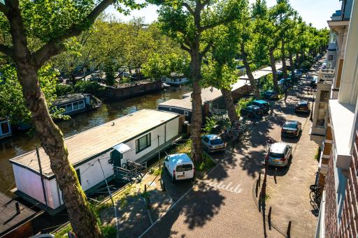 Amsterdam-Houseboat-Amstel - Housity