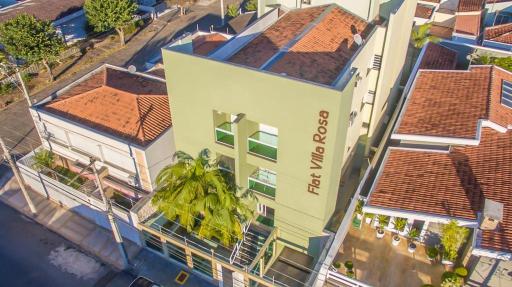 Residencial Flat Villa Rosa - Housity