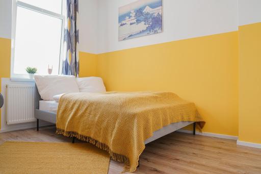FullHouse - Magdeburg - L36 Yellow Apartment - Housity