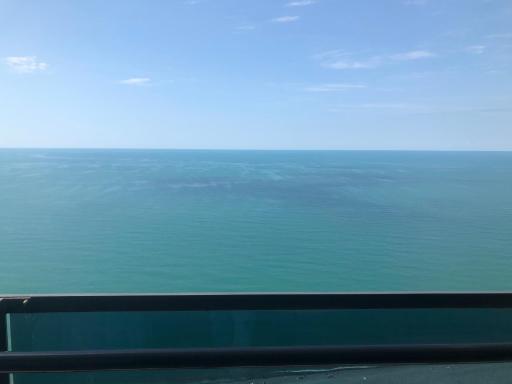 Orbi beach tower 70m with panorama sea and parc view - Housity