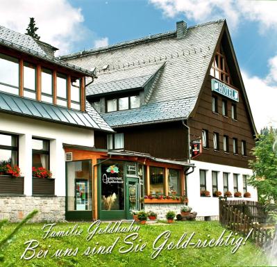 Ferienhotel Mühlleithen - Housity