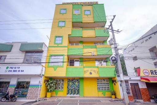 Hotel Calarca N2 - Housity