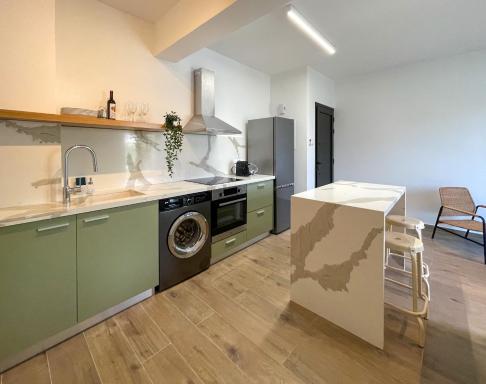 Paloma Living - Luxury Flat Margarita Gardens no.108 - Housity