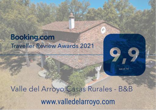 Valle del Arroyo Casas Rurales - B&B - Solo adultos - Housity