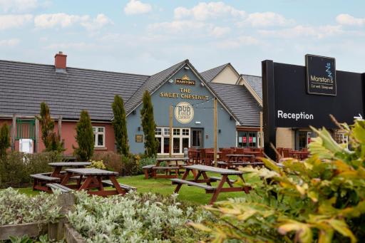 Sweet Chestnut, Dunfermline by Marston's Inns - Housity