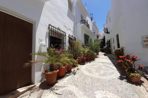 CASA LA FRAGUA Cozy house in the heart of Frigiliana - Housity
