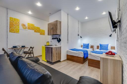 Travelto Fontanka - Housity