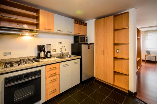 Travelers Obelisco Apartamentos - Housity