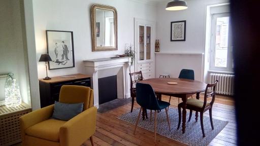 Les Appartements du 31 - Centre Ville - 1er étage - 56 m2 - Housity