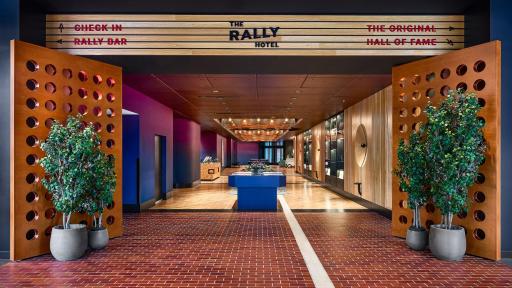 The Rally Hotel at McGregor Square - Housity