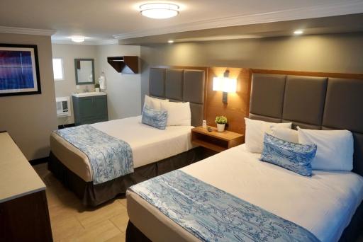 Coastal Sands Inn - Housity