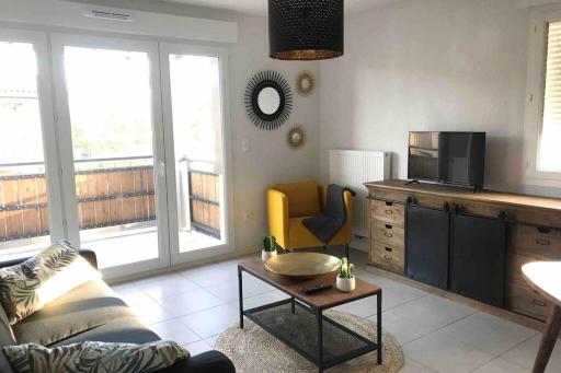 Beau T2 à 10 min de l’océan - Housity
