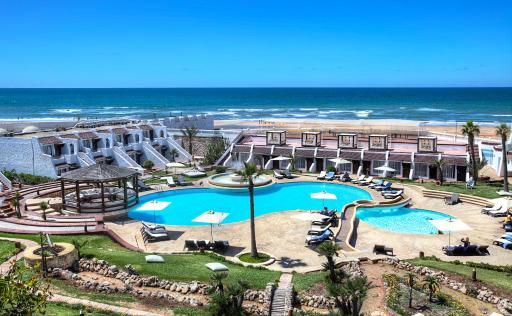 Casablanca Le Lido Thalasso & Spa (ex Riad Salam) - Housity