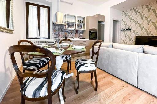 [LUXURY STAZIONE CENTRALE] ELEGANTE LOFT - Housity