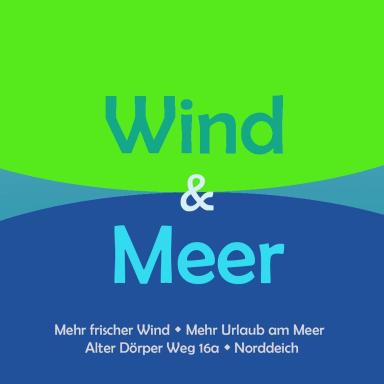 Wind und Meer - traumhaft an der Nordsee - Housity