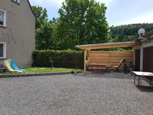 Ferienwohnung am Thüringen Radweg - Housity