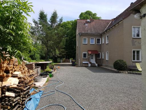 Ferienwohnung am Thüringen Radweg - Housity