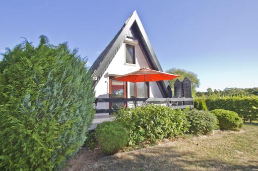Finnhaus Nr 52 Haus - strandnah, Terrasse, Garten - Housity