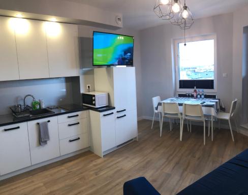 Klimatyzowany Apartament Wenecja z garażem podziemnym - Housity