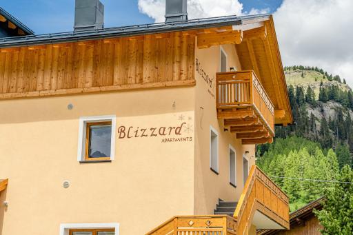 Blizzard apartments - Housity