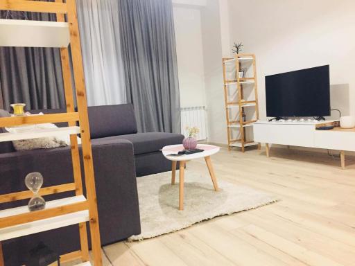 Sol's M2 White Modern Apartments - Housity