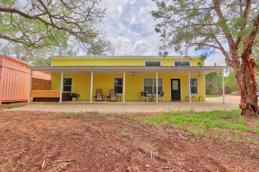The Driftwoods - Yellow House - Housity