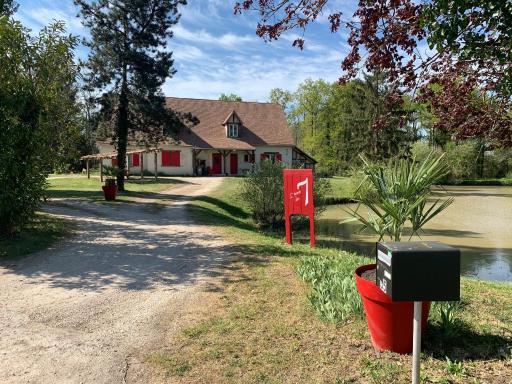 L’étang des 7 - Housity