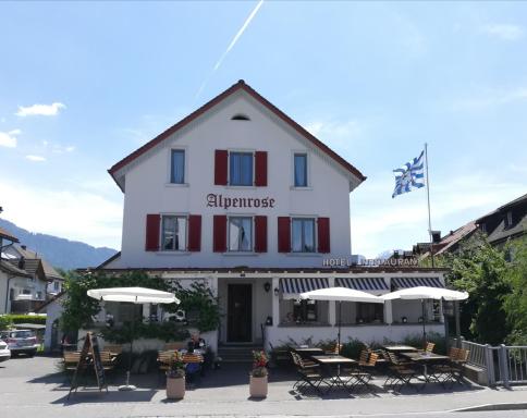 Hotel Alpenrose - Housity