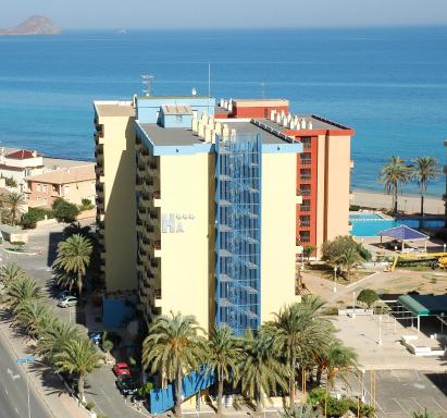 Hotel Apartamentos Londres La Manga - Housity