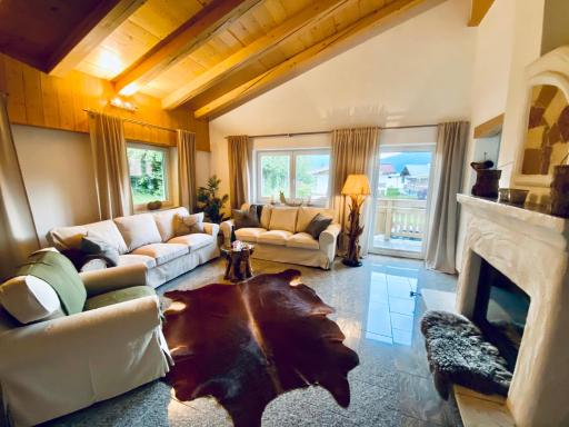 Alpensuite TOP 6 am Wilden Kaiser - Housity