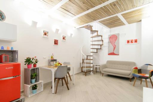 Corno Napoletano - Housity