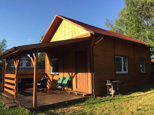 Domek Leśne Zacisze - Housity