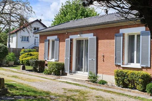 MAISON - 5 personnes - Animaux bienvenus - Housity