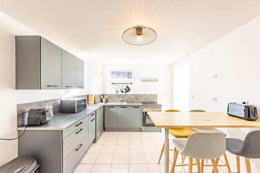 Maison des bains - 3 chambres - Jardin - Wifi - Housity
